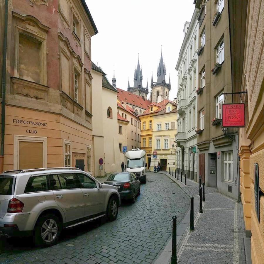 In Heart Of Prague - 2Br 2Ba Elegant Downtown Apt Екстер'єр фото